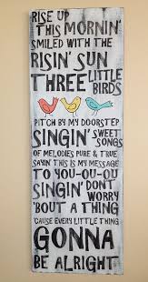 Don T Worry Bout A Thing Bob Marley Lyrics Three Little Birds Bob Marley Lyrics Don T Worry Bout A Thing Cause Every Little Thing Gonna Be Alright Bob Marley Lyrics Bob Marley Music Three Little Birds