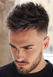 Because wavy hair can be cut and styled into any men's hairstyles. Pin On Men S Hairstyles