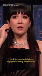 Constance Wu's Journey: Embracing Empathy and Healing