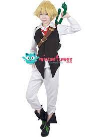 Check spelling or type a new query. The Seven Deadly Sins Meliodas Cosplay Costume For Sale