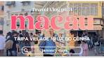 Exploring Taipa Food Street: The Ultimate Street Food Tour