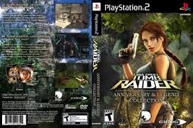 Game profile of lara croft tomb raider: Lara Croft Tomb Raider Anniversary Legend Collection Ps2 The Cover Project