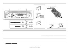 Kenwood kdc 258u wiring diagram. Kenwood Kdc 158u User Manual