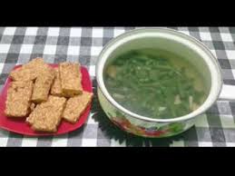 Tertarik untuk lengkapi menu makan siang ini dengan resep cara. Sayur Bening Kacang Panjang Youtube
