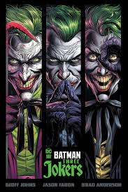 I dislike the concept of there being more than one Joker, but damn this was  great : rbatman