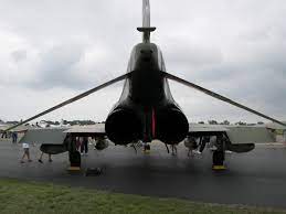 Nowadays, detection technology used by police has gotten more and more advanced. What Is The Smiley Face Sensor At The Stern Of The F 4 Phantom Aviation Stack Exchange