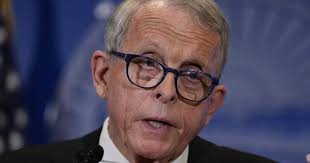 Ohio's GOP governor vetoes ban