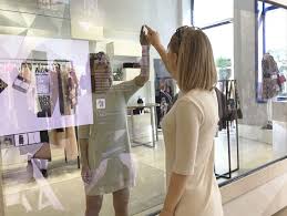 Smart fitting rooms are only a part of rebecca minkoff's strategy called the connected store. The Future Of Bricks And Mortar Stores And My Experience Of Connected Stores In New York By Lucka Lucy Nemes Kamano Medium