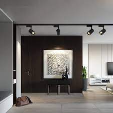These lighting solutions can virtually disappear into the ceiling like recessed lights but without the need to punch holes all over the place. Modern Track Light Cob Led Track Lighting Aluminum Ceiling Rail Track Lamp Spotlights For Kitchen Shop Office Light Fixture Track Lamp Track Lights Cobcob Led Track Aliexpress