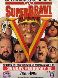 Big Evil Reviews WCW 1995