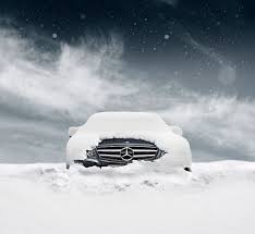 Mercedes Benz Winter Health Check On Behance Mercedes Benz Mercedes Benz