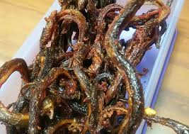 Langkah Membuat Belut Goreng Renyah Gurih Resep Us