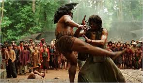 Tony jaa in makeing ong bak 3 rounded out and capped off the other two movies brilliantly with this third and final film in the trilogy if you know anything at all about buddist philosophy then you will understand that. Empires Do Battle With Swift Kicks The New York Times