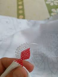 Igne Oyasi Sik Igneli Cicek Modeli Yapimi Cicek Amigurumi Modelleri