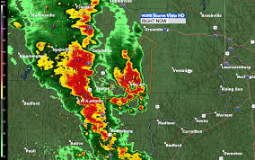 Here's what happened after i saw it coming on my radar app. Radar Update Two Active Severe Thunderstorm Warnings Wdrb Weather Blog