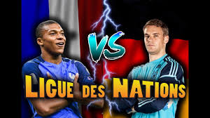 H comparer les stats du match. Allemagne Vs France Ligue Des Nations 2018 Pronostic Youtube