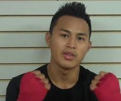 marc andre barrialt just beat bryce mitchell for the "stupid a**" award