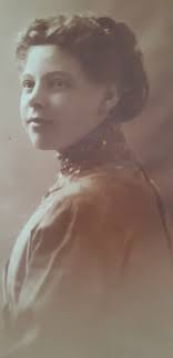 My Nanna at Ewefield House