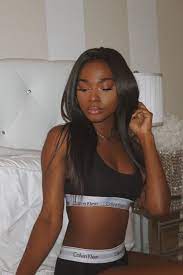 Dark Skin Rocks Black Beauties Women Black Is Beautiful