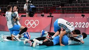 El vóley va por la medalla de bronce en el clásico contra brasil la máxima atracción estará en la misión del equipo. J08bag Wmcmrm