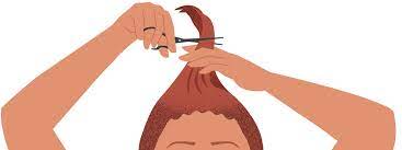 Definitions by the largest idiom dictionary. How To Cut Hair Give Yourself A Coronavirus Haircut At Home
