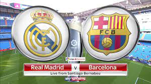 To stream the game live, head to full time stats. La Liga Real Madrid V Barcelona Full Match Replay Footballorgin