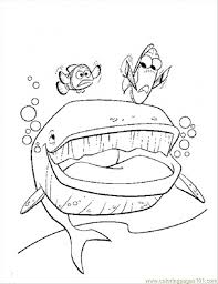 If you want to print out disney coloring pictures, or any other coloring picture, no matter how… The Whale Coloring Page For Kids Free Finding Nemo Printable Coloring Pages Online For Kids Coloringpages101 Com Coloring Pages For Kids