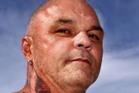 Tattoos a ticket to Tokyo for gentle giant