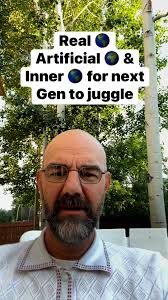 Gen Z needs you to help them juggle 3 worlds even though your grew up with  just 2. #parenting #Parents #family #lifecoach #genz #FutureLeaders