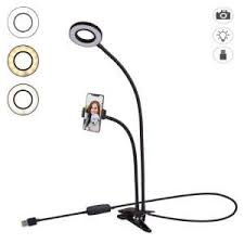 Top 10 Best Selfie Ring Lights In 2020 Reviews Buyer S Guide