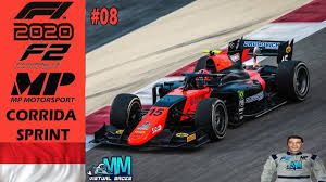2021 fia formula one world championship™ race calendar. F1 2020 F2 2020 08 Monaco Corrida Sprint Youtube