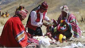 Book at la pachamama, máncora. Dia De La Pachamama Conoce Que Se Celebra El Primero De Agosto Edicion Correo