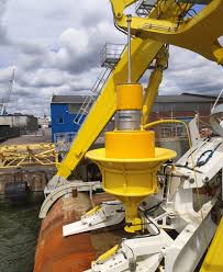 We offer a unique combination of experts, vessels and activities. Seatools And Boskalis Develop Plough Monitoring Buoy 4c Offshore News