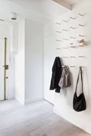 Fix them near your entryway, and voila! 38 Creative Clothes Storage Solutions For Small Spaces Digsdigs