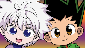 Resultado de imagem para hunter x hunter
