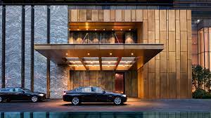 Park Hyatt Hangzhou Hangzhou Hotels Hangzhou China Forbes Travel Guide Hotel Facade Hotel Doors Design Hotel Entrance