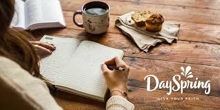 Prayer is god's mechanism for grabbing the invisible and making it visible in our lives. Dayspring Home Facebook