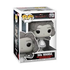 Funko Pop Wandavision 50s Wanda Walmart Com Walmart Com Funko Funko Pop Marvel