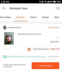 For more information and source, see on this link : Pembatalan Pesanan Dan Pengembalian Dana Di Shopee Dipersulit Media Konsumen