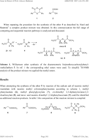 The salicylic acid used was prepared from acetylsalicylic acid (aspirin) recrystallized from acetone. Unexpected Course Of A Williamson Ether Synthesis Pdf Free Download