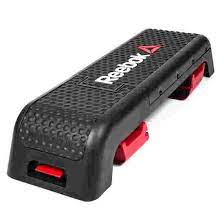 Combining aerobic and strength training, the deck's unique configurable design provides you with total control over your workout. Reebok The Deck Step Buy At Sport Thieme Com