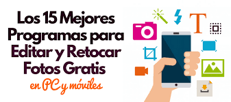 Crea gif animados, emojis o fotos estáticas en 3 dimensiones de la manera más divertida. 15 Mejores Programas Para Editar Fotos Gratis En Pc Y Moviles