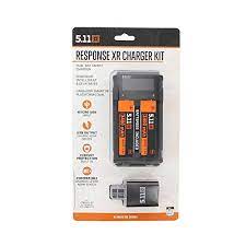 Micro usb lithium battery charging board with overcharge, overdischarge and overcurrent protection. 5 11 Response Xr Charger Kit Flashlight Rechargeable Power Style 53403 Buy Online In Faroe Islands At Faroe Desertcart Com Productid 90979642