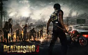 Dead Rising 3 Review Dead Rising Dead Rising 3 Dead Rising Game