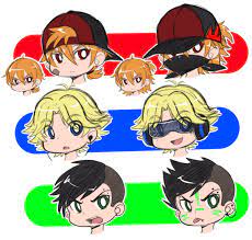 Rrb S Hairstyles Powerpuff Girls Anime Powerpuff Boys Powerpuff Girls Fanart