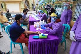 Portal Resmi Informasi Covid 19 Pemerintah Kota Tangerang