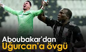 Uğurcan daha önce forma giydiği 3 süper lig maçında toplam 6 kurtarış yapmıştı. Aboubakar Dan Ugurcan Sozleri