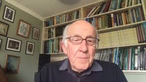 Now here's a professor you wish you had! Listen to Charles Higham chat  about his upcoming lecture