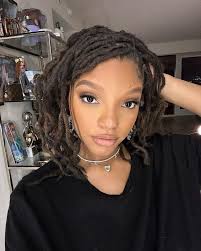 These Short Locs Styles Show How Many Ways You Can Wear The Look