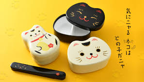 猫 お 弁当 箱